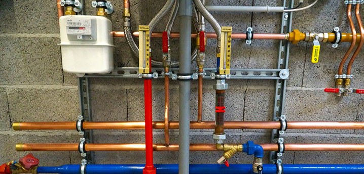 Gas, Wasser, Heizung, Saniär